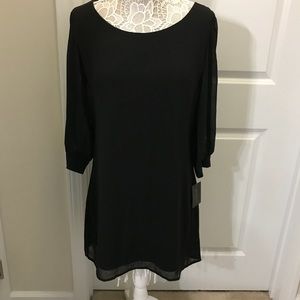 Mini Little Black Dress